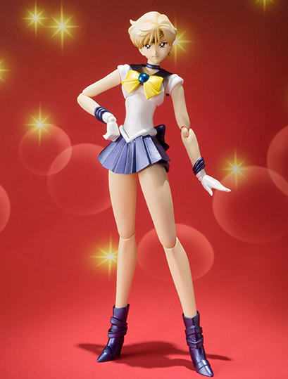 Sailor Uranus, Bishoujo Senshi Sailor Moon, Bandai, Action/Dolls, 4543112894069